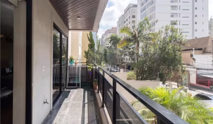 Apartamento com 4 quartos à venda em Higienópolis - SP