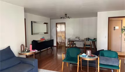Apartamento com 4 quartos à venda em Paraíso - SP