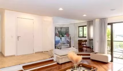 Apartamento com 4 quartos à venda em Indianópolis - SP