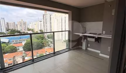 Apartamento com 2 quartos à venda em Vila Mariana - SP