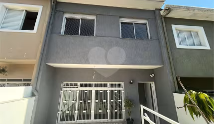 Casa com 3 quartos à venda em Planalto Paulista - SP