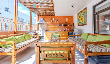 Apartamento com 3 quartos à venda em Jardim Paulista - SP
