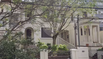 Sobrado com 3 quartos à venda em Vila Mariana - SP