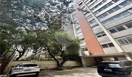 Apartamento com 2 quartos à venda em Jardim Europa - SP