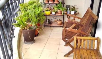 Apartamento com 3 quartos à venda em Mirandópolis - SP