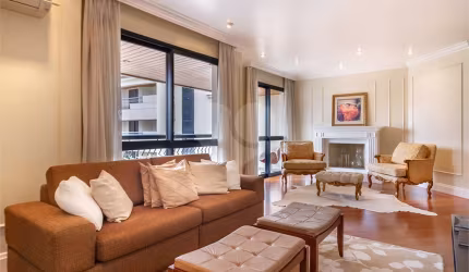 Apartamento com 3 quartos à venda ou para locação em Jardim Paulista - SP