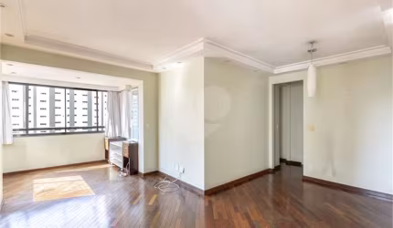 Apartamento com 3 quartos à venda ou para locação em Vila Mariana - SP