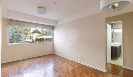 Apartamento com 2 quartos à venda em Jardim Paulista - SP