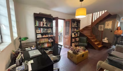 Casa de vila com 2 quartos à venda em Pinheiros - SP