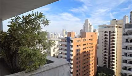 Apartamento com 4 quartos à venda em Jardim Paulista - SP