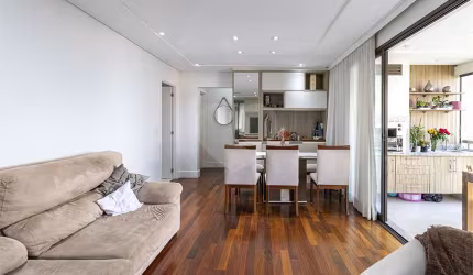 Apartamento com 4 quartos à venda em Morro Dos Ingleses - SP