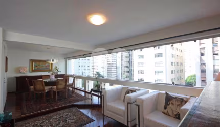 Apartamento com 3 quartos à venda ou para locação em Jardim Paulista - SP