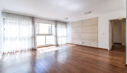 Apartamento com 3 quartos à venda ou para locação em Cerqueira César - SP
