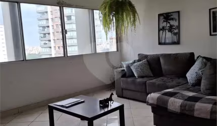 Apartamento com 2 quartos à venda em Cerqueira César - SP