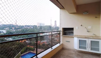 Apartamento com 3 quartos à venda em Sumarezinho - SP