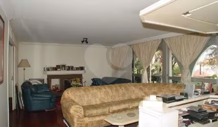 Apartamento com 4 quartos à venda em Perdizes - SP