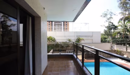 Apartamento com 4 quartos à venda em Alto Da Lapa - SP