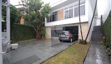 Sobrado com 4 quartos à venda em Vila Madalena - SP
