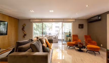 Apartamento com 4 quartos à venda ou para locação em Perdizes - SP