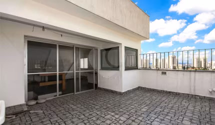 Apartamento com 4 quartos à venda em Bela Aliança - SP