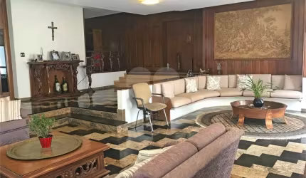 Apartamento com 4 quartos à venda em Sumarezinho - SP