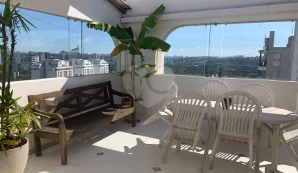 Cobertura com 2 quartos à venda em Vila Madalena - SP