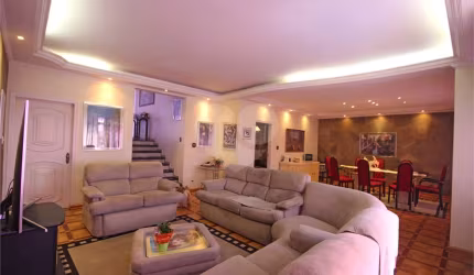 Casa com 4 quartos à venda em Lapa - SP