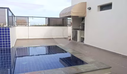 Cobertura com 3 quartos à venda em Alto Da Lapa - SP