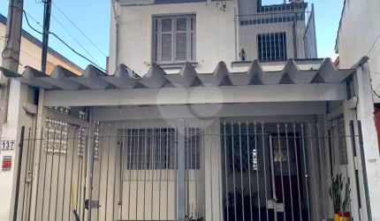 Casa com 3 quartos à venda em Pinheiros - SP