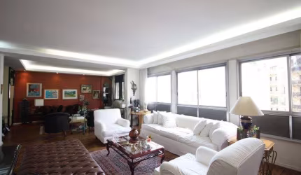 Apartamento com 4 quartos à venda em Santa Cecília - SP