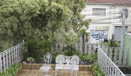 Casa com 3 quartos à venda em Vila Madalena - SP