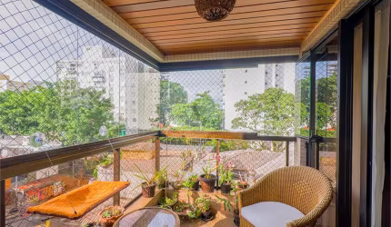Apartamento com 3 quartos à venda em Sumarezinho - SP