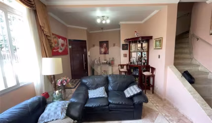 Sobrado com 3 quartos à venda em Vila Madalena - SP