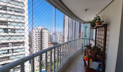 Apartamento com 3 quartos à venda em Alto Da Lapa - SP