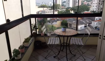 Apartamento com 4 quartos à venda em Vila Ipojuca - SP