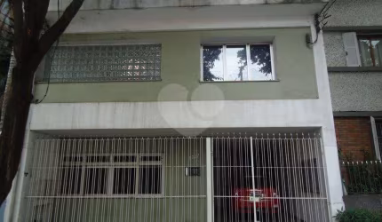 Casa com 2 quartos à venda em Perdizes - SP
