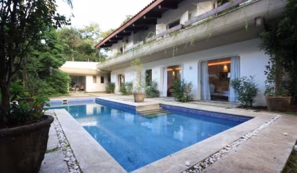 Sobrado com 5 quartos à venda em Vila Ida - SP