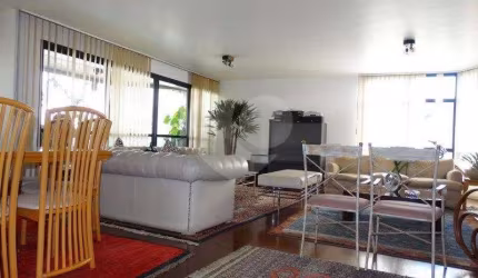 Apartamento com 4 quartos à venda em Alto Da Lapa - SP