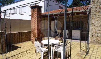 Casa com 3 quartos à venda em Lapa - SP