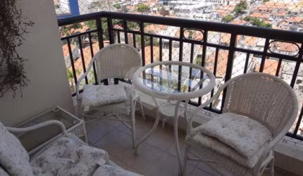 Apartamento com 3 quartos à venda em Vila Ipojuca - SP