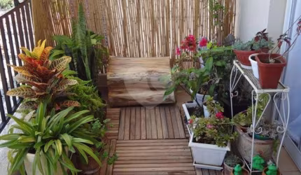 Apartamento com 3 quartos à venda em Vila Ipojuca - SP