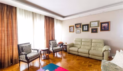 Apartamento com 3 quartos à venda em Higienópolis - SP