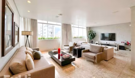 Apartamento com 4 quartos à venda em Higienópolis - SP