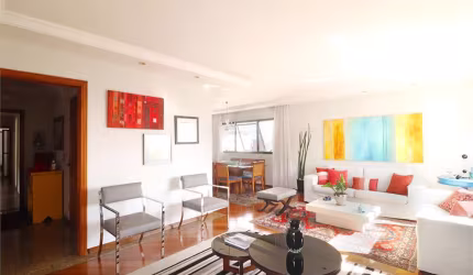 Apartamento com 3 quartos à venda em Sumarezinho - SP