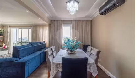 Apartamento com 2 quartos à venda em Alto Da Lapa - SP