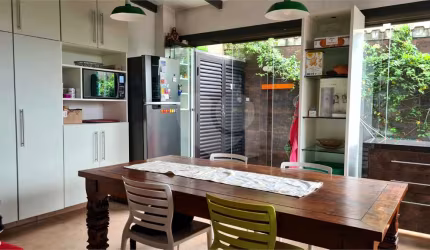 Casa com 3 quartos à venda em Instituto De Previdência - SP