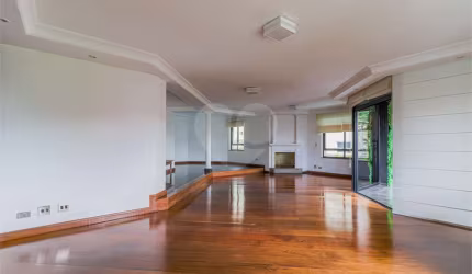 Apartamento com 4 quartos à venda em Vila Madalena - SP