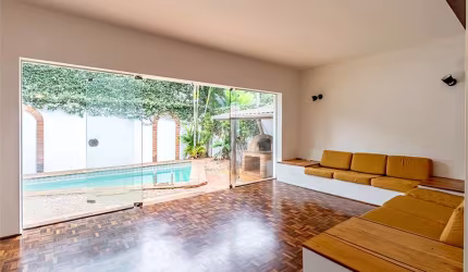 Casa com 5 quartos à venda em Vila Madalena - SP