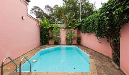 Sobrado com 3 quartos à venda em Vila Madalena - SP