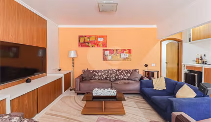 Apartamento com 4 quartos à venda em Alto De Pinheiros - SP